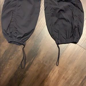 lululemon athletica Pants - Lululemon Black Dance Studio Pants size 2 lululemon athletica Pants - Lululemon Black Dance Studio Pants size 2